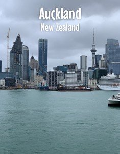 Auckland, New Zealand