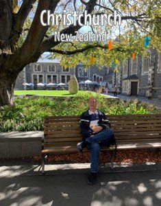Christchurch, New Zealand