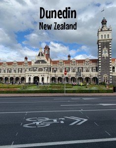 Dunedin, New Zealand