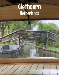 Giethoorn, Netherlands