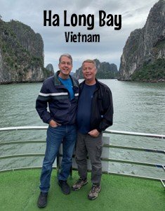 Ha Long Bay, Vietnam