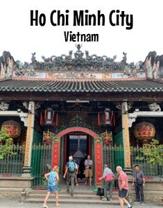 Ho Chi Minh City, Vietnam