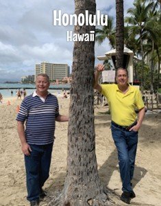 Honolulu, Hawaii