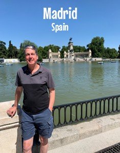 Madrid, Spain