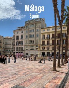 Malaga, Spain