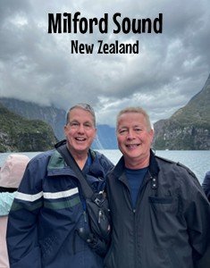 Milford Sound, New Zealand