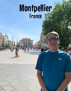 Montpellier, France