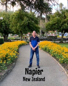 Napier, New Zealand