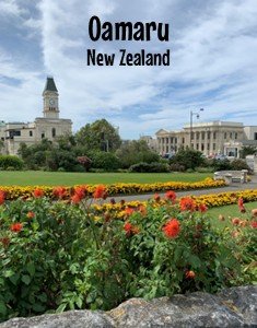 Oamaru, New Zealand