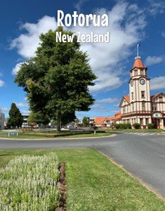 Rotorua, New Zealand