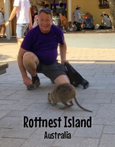 Rottnest Island, Australia