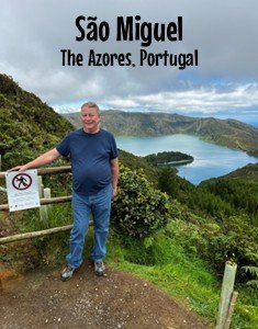 Sao Miguel, The Azores, Portugal