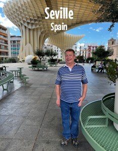 Seville, Spain