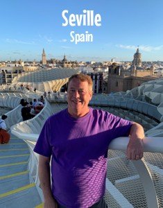 Seville, Spain