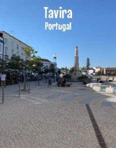 Tavira, Portugal
