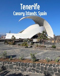 Tenerife, Canary Islands, Spain