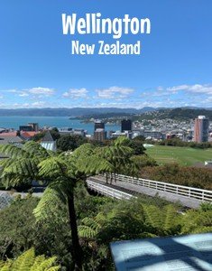 Wellington, New Zealand