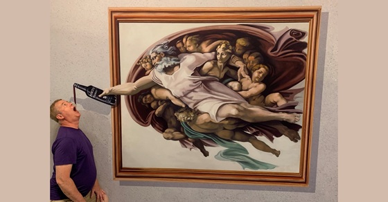 3D Fun Art Museum – Portimão, Portugal