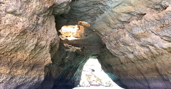 Benagil Cave Boat Tour & Algar Seco Boardwalk