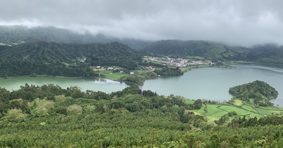 São Miguel (the Azores)
