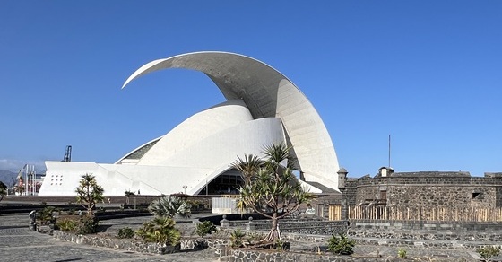 Santa Cruz de Tenerife, Spain