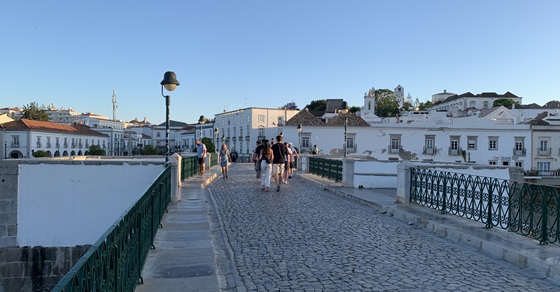 Tavira, Portugal