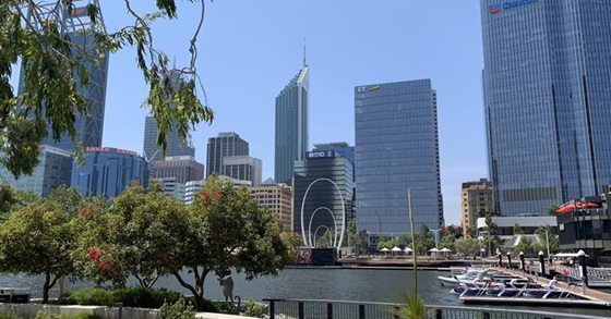 We LOVED Perth! Let us show you why… We LOVED Perth! Let us show you why…