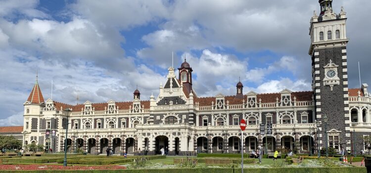 Dunedin: A Taste of Scotland in the Southern Hemisphere