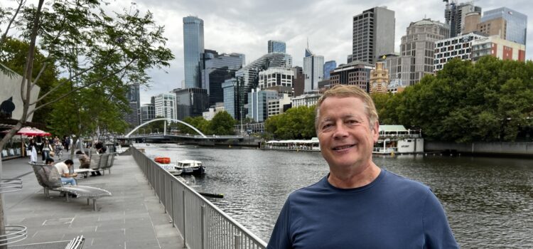 Melbourne: Likeable, Livable, Cool, and Cultured