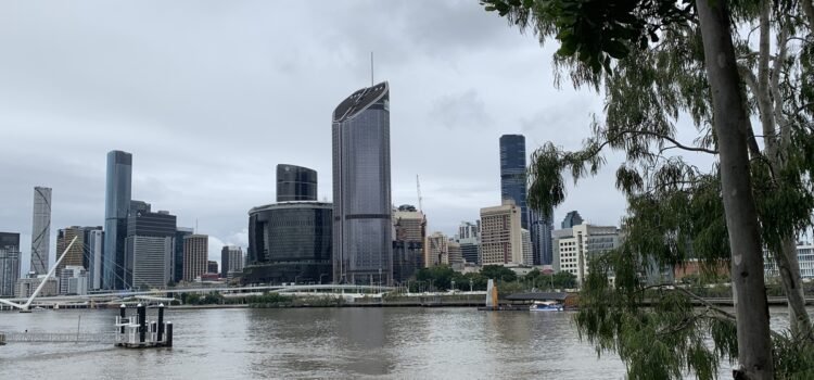 Buildings of Brisbane