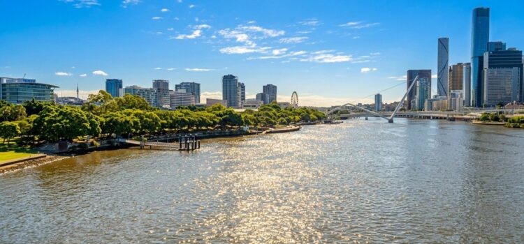 Brisbane: Bursting with Art, Architecture, and Aesthetics