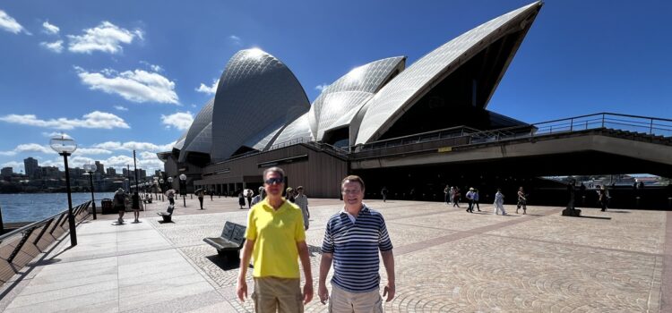 The Sights of Sydney