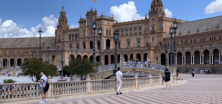 We Visited Seville, But Not Its Notorious Barber