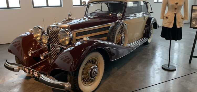 Inside Málaga’s Amazing Museo Automovilistico (Automobile Museum)