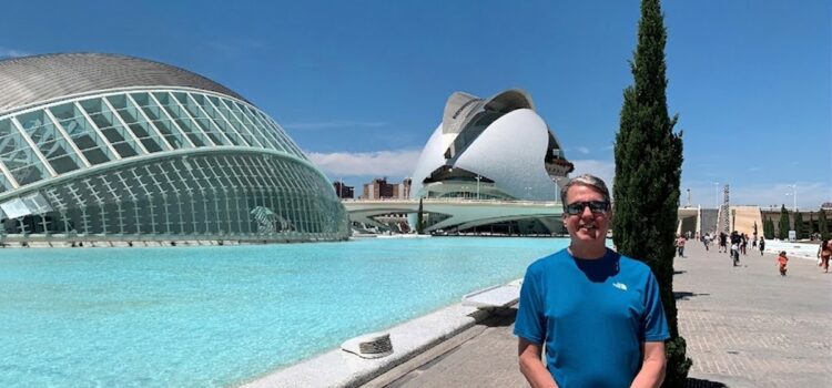 Valencia and Its Breathtaking City of Arts and Sciences
